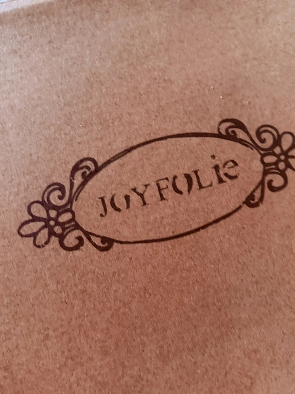Joyfolie Child’s 10 & 13 Wren Boots in Lace Cream